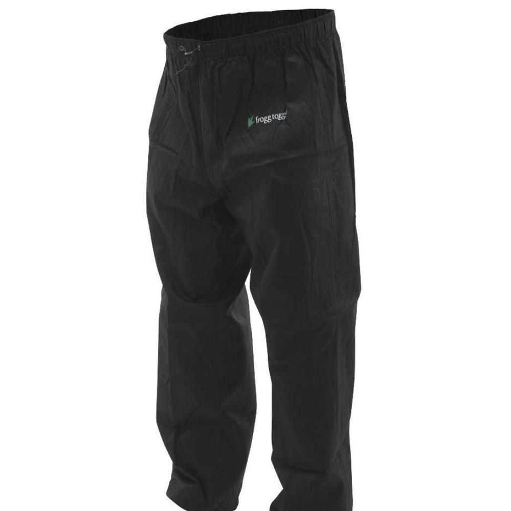 Frogg Toggs Pro Action Waterproof Rain Pant